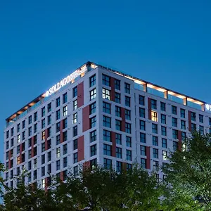 Отель Sollago Myeongdong &